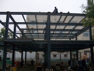 北京专业搭建阁楼/钢结构夹层制作/钢结构厂房安装